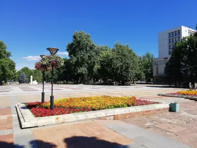 Парк "Монтанензиум"