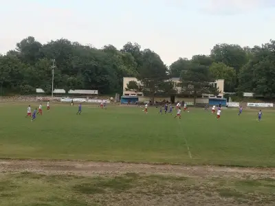 Стадион Левски