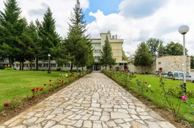 хотел "Балкан"