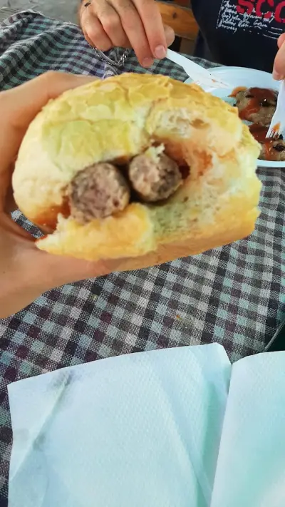 Българска скара