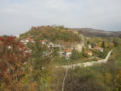 Пешеходна Алея „Баш Бунар“