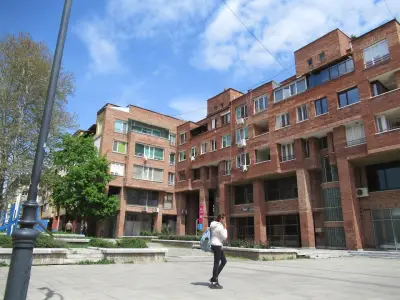 Хранителен магазин
