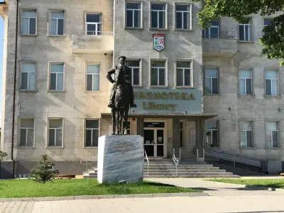 ОБЩИНСКА БИБЛИОТЕКА
