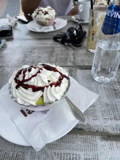 La Pause