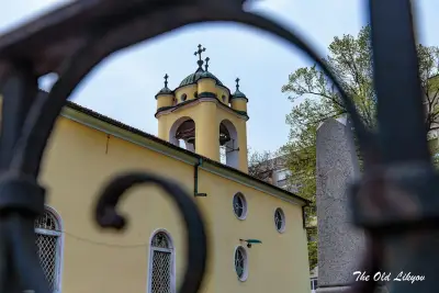 Православен Храм Света Троица