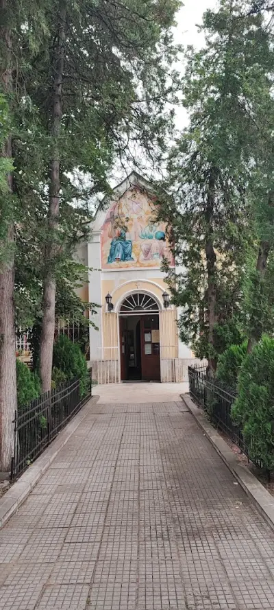 Православен Храм Света Троица