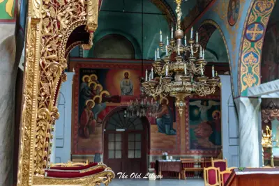 Православен Храм Света Троица
