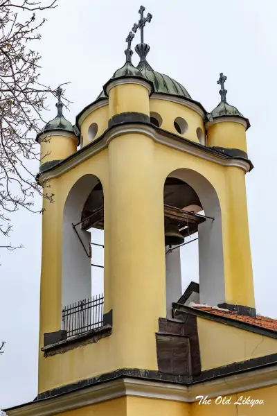 Православен Храм Света Троица