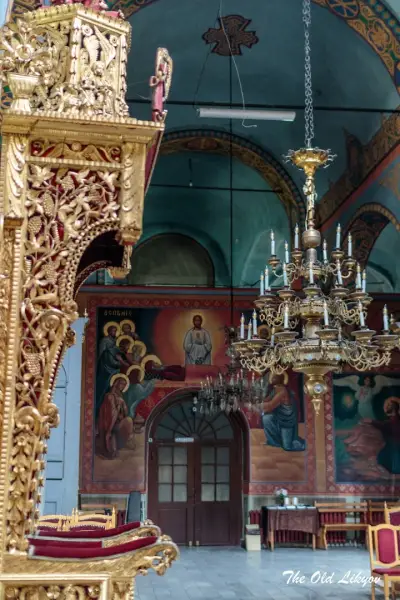 Православен Храм Света Троица