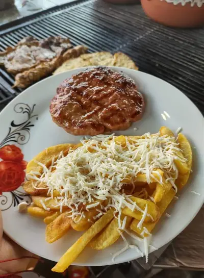 Микренско ханче