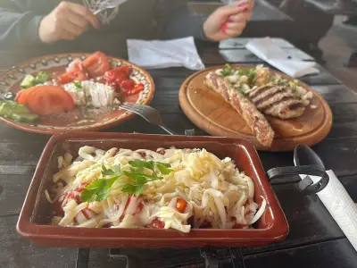 Снек Бар Липите