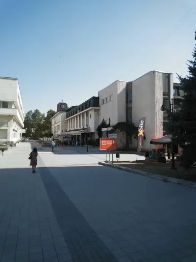 Виенска сладкарница