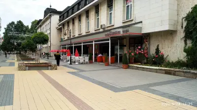 Виенска сладкарница