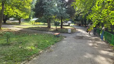 Парк Стратеш