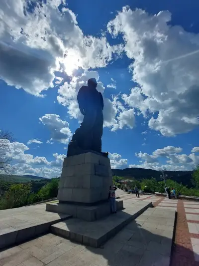 Покритият мост