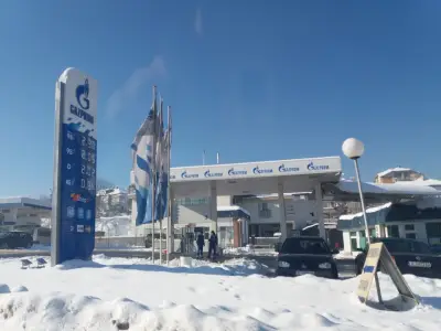 Газпром