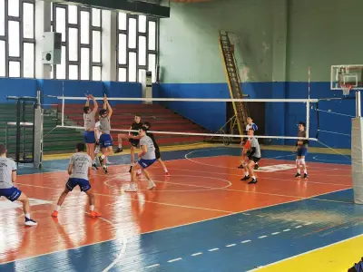 Спортна зала