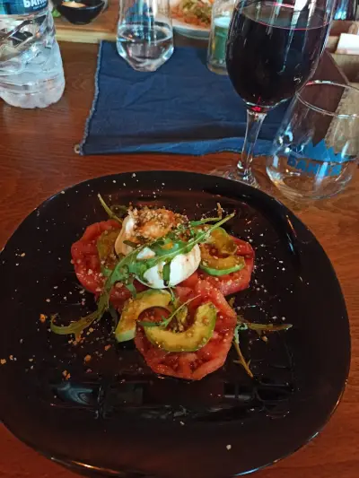 La Vista Pizza & Restaurant