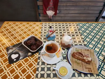 Caffetteria FUEGO
