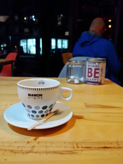 Caffetteria FUEGO