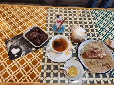 Caffetteria FUEGO