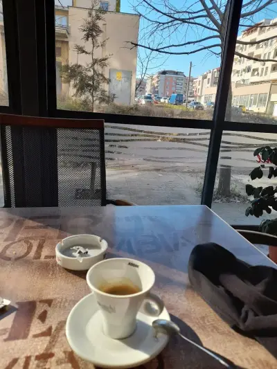 Кафе клуб Карамел