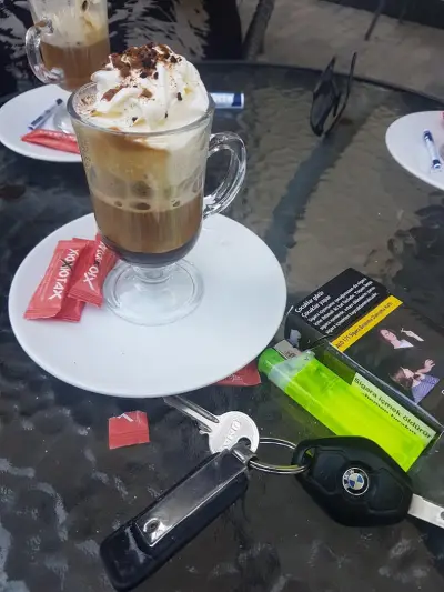 Кафе клуб Карамел