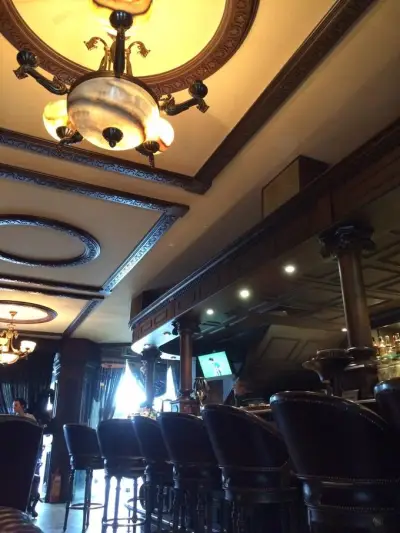 Whiskey Bar