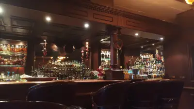 Whiskey Bar