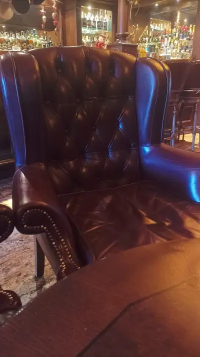 Whiskey Bar