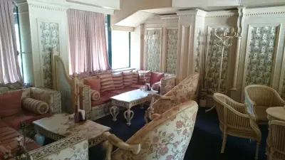 Whiskey Bar