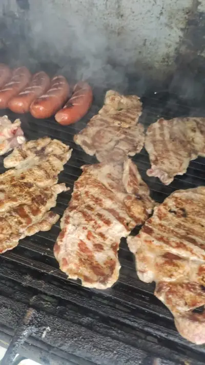 Grill Master LTD