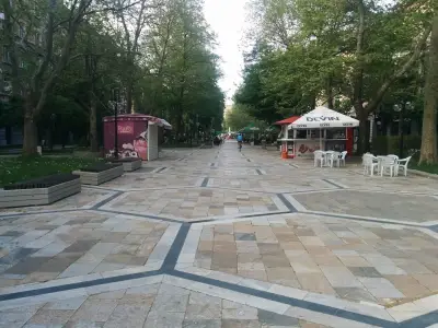 КДК бул. България