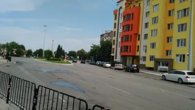 Кафе магазин Фиеста