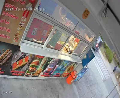 Бързо хранене - принцеси, тостове, царевица, палачинки и кафе напитки