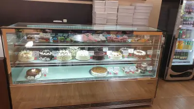 Сладкарница "Целувка"
