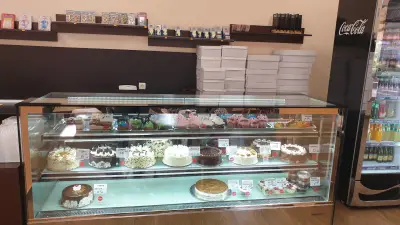 Сладкарница "Целувка"