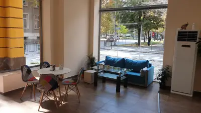 Сладкарница "Целувка"