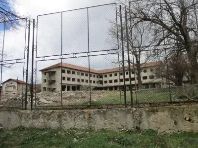 Стадион Рила
