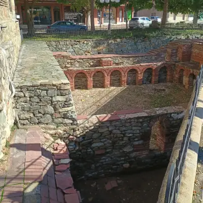 Римски терми
