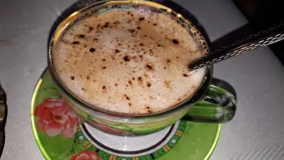 Кафе "Лас Вегас"