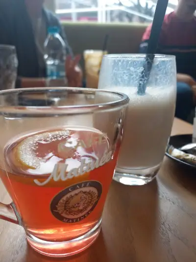 Централно кафене