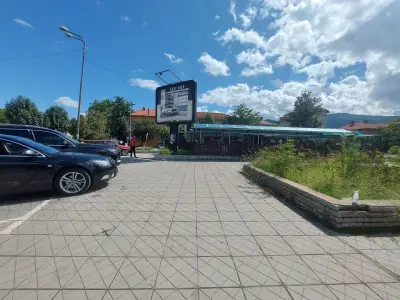 Ресторант "Рибката"