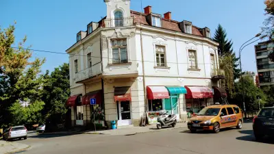 Ресторант "Рибката"
