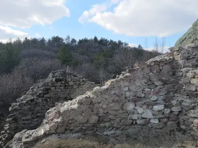 Бузова крепост