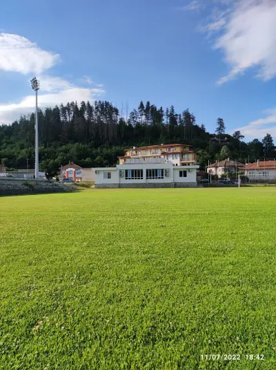 Stadium "Angel Kanchev"