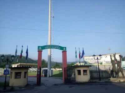 Stadium "Angel Kanchev"