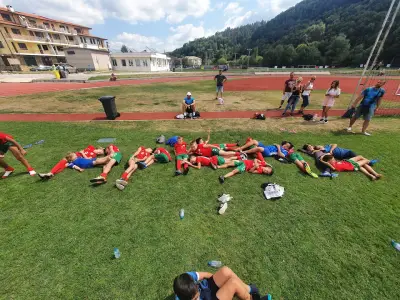 Stadium "Angel Kanchev"