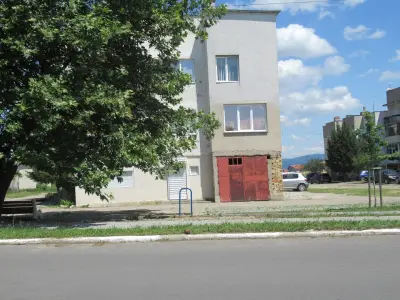 Стадион Мъглиж