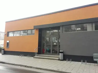 Supermarket "Diana"